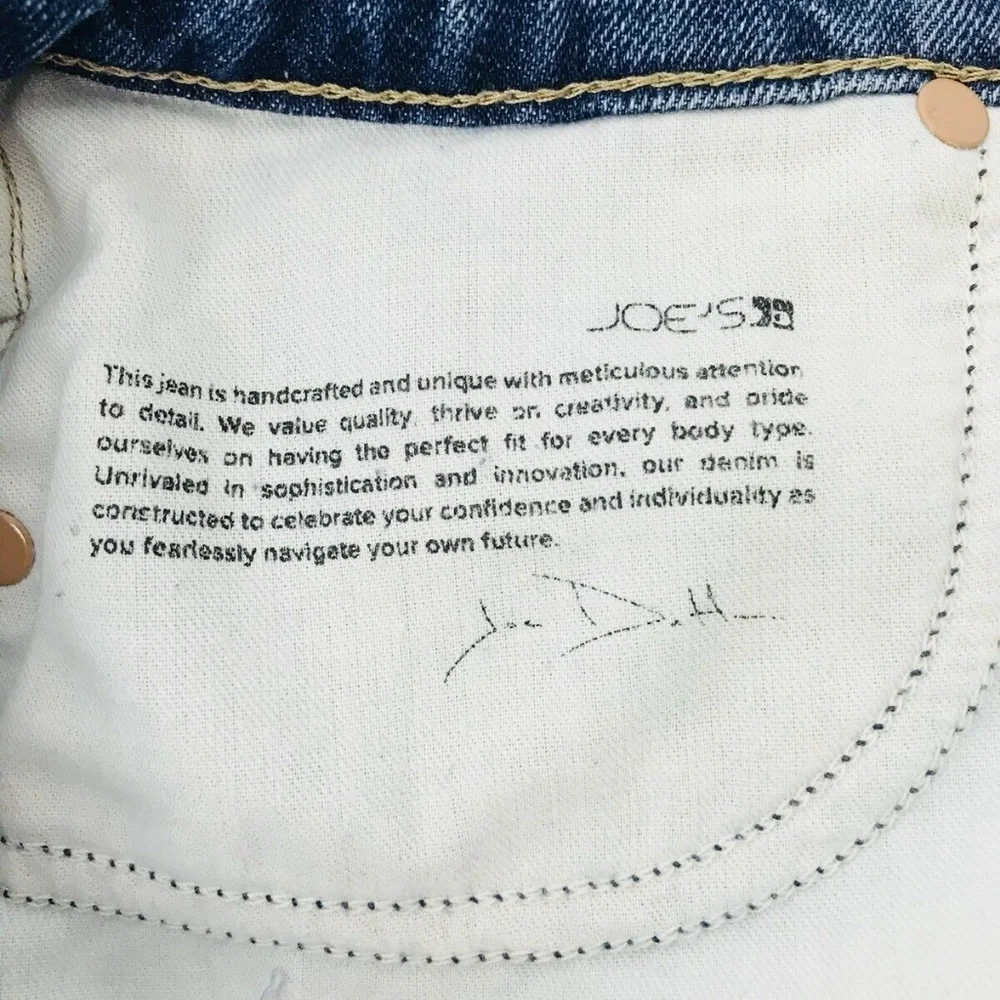 Joe's EUC Denim Collectors Edition Shorts 29